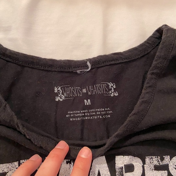 Whosits & Whatsits 7 Dwarfs Tank - Picture 2 of 3